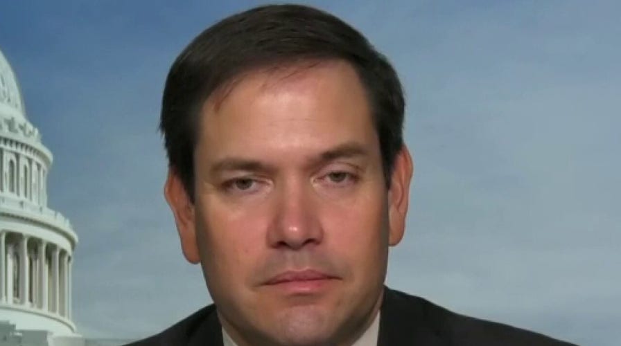 Sen. Rubio: Need to get money into the hands of small business owners very quickly