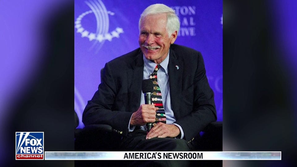 CNN founder Ted Turner dead at 87