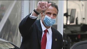Judge Jeanine Pirro blasts Gov. Andrew Cuomo for nursing home cover-up 