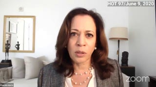 Kamala Harris speaks in support of 'defund the police' during 2020 radio interview - Fox News