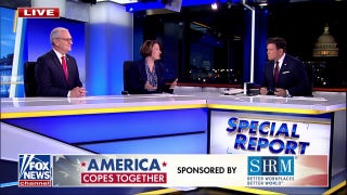 Bipartisan bill supports families of first responders - Fox News