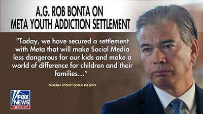 California AG addresses Meta settlement in landmark case