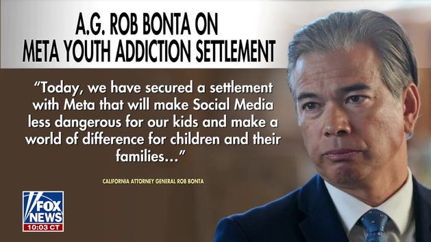 California AG addresses Meta settlement in landmark case