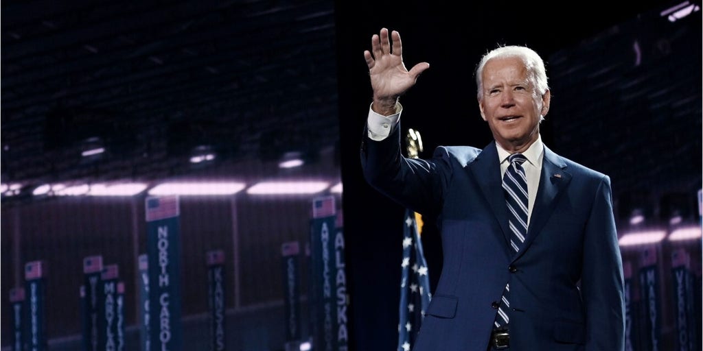 Trump Calls Biden’s Condemnation Of Violence Insincere And Says He’s ...