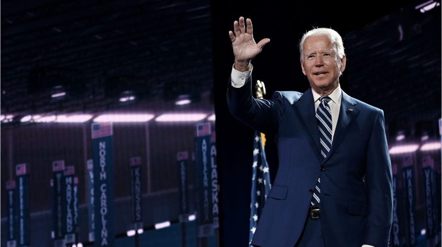 Trump calls Biden’s condemnation of violence insincere and says he’s ‘too late’