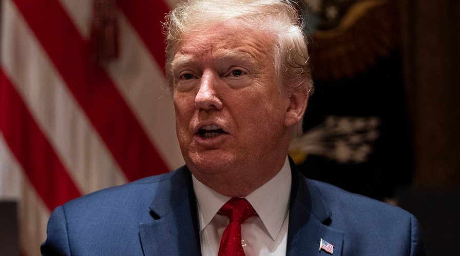 Trump threatens to hold funding over Michigan voters being mailed ballots for 2020 election