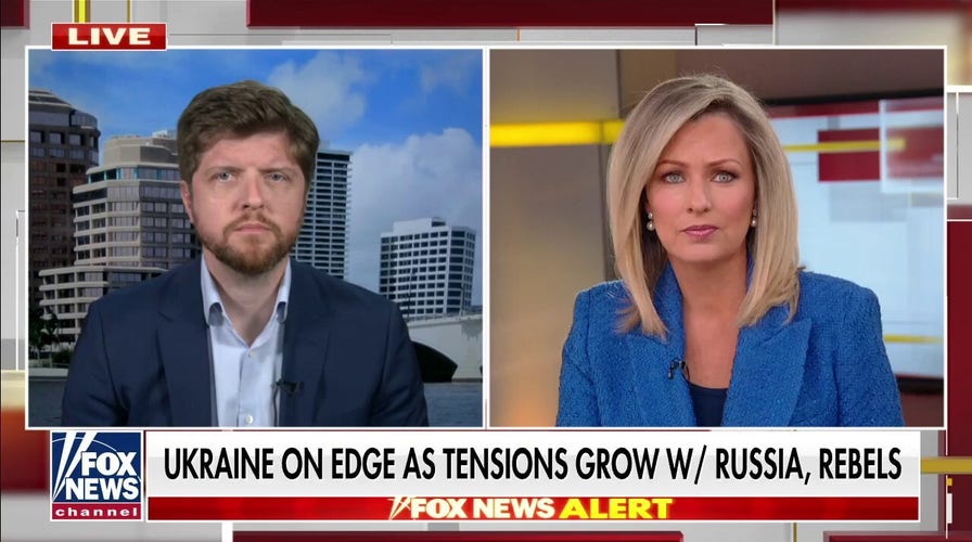 Russia-Ukraine situation will probably turn into conflict: Buck Sexton