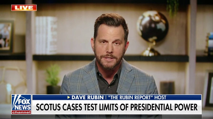 Dave Rubin: Biden's student loan handouts set a 'very dangerous precedent'