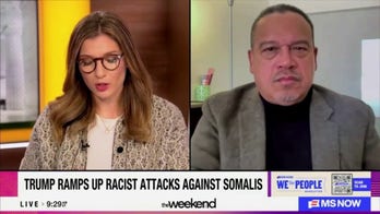 MS NOW host asks Minnesota attorney general to shed light on 'isolated' fraud scheme in state