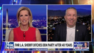 Former LA sheriff ditches Democratic Party after a ’44-year journey’ - Fox News
