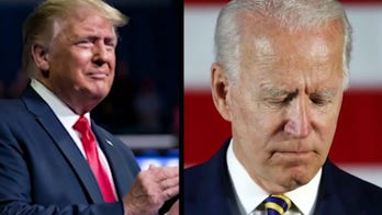 Jesse Watters compares Biden to erratic driver: 'No sense of direction ... will go wherever you tell him'