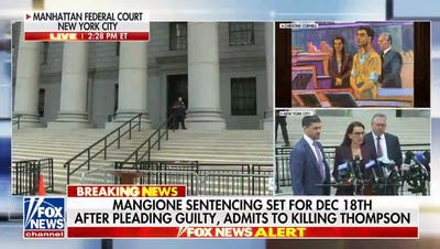 Luigi Mangione defense attorney slammed over 'tone deaf' comments