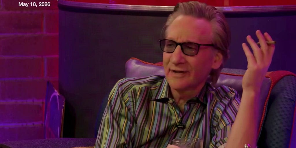 Maher calls out Democrats like Clintons, Kamala for not doing interviews on his show