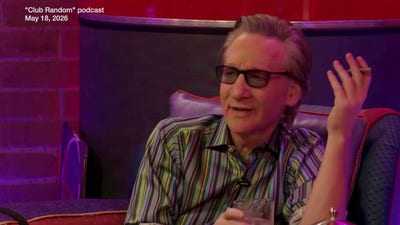 Maher calls out Democrats like Clintons, Kamala for not doing interviews on his show