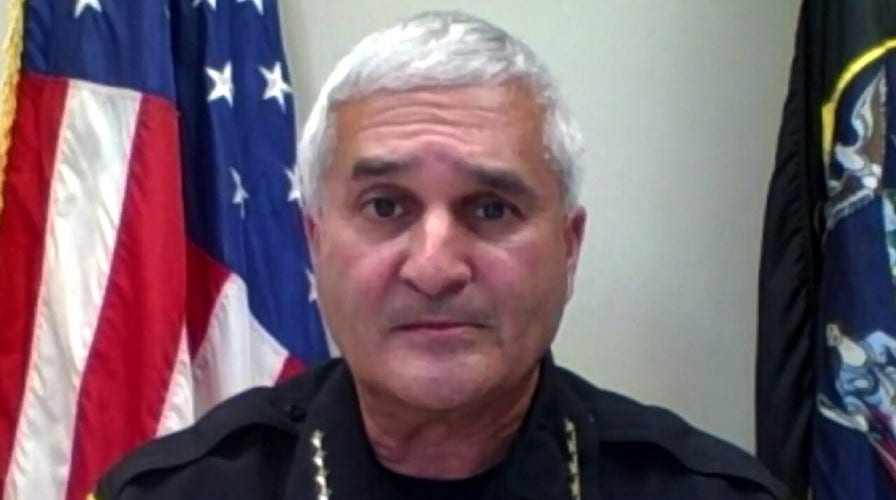 New York sheriff reacts to violent threats against law enforcement officers 