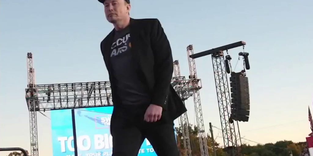 Elon Musk Takes On Uncle Sam