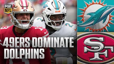 'This is Going To Be a SPECIAL 49ers team' ⭐️ 49ers Defeat Dolphins Continuing Hot Start