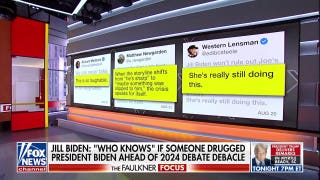 Kaylee McGhee White: This is about preserving Jill Biden's legacy