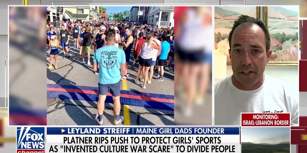 Maine Senate candidate Graham Platner criticized over police comments, trans sports stance