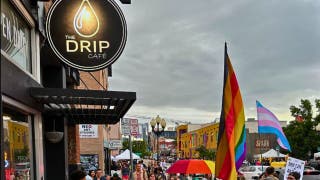 Christian ministry coffee shop protested by communists over beliefs
