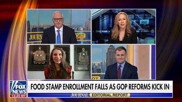 The food stamp reform is working
