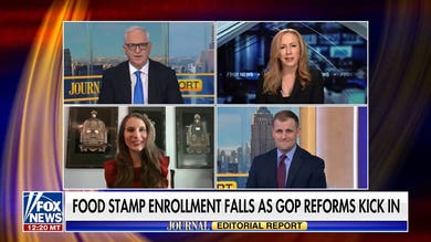 The food stamp reform is working