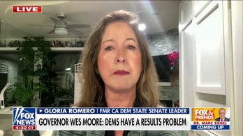 The Democratic Party 'isn't just collapsing, it has collapsed': Gloria Romero