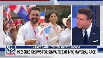 Bret Baier: Republicans in swing states will use Mamdani as an albatross