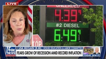 Biden keeps playing the ‘blame game’: Rep. Lisa McClain