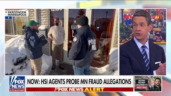 Federal agents touch down in Minnesota to probe fraud allegations