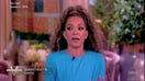 'The View' co-host Sunny Hostin appears to change tune on Jeffrey Epstein files