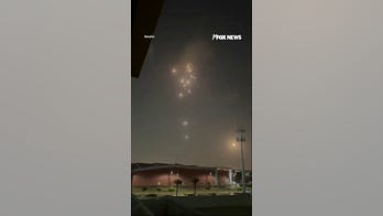 SEE IT: UAE air defenses intercept missiles over Dubai