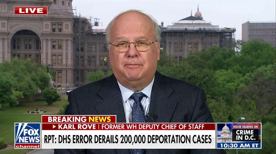 Karl Rove: The outcome of the 2024 election will come down to 7 battleground states