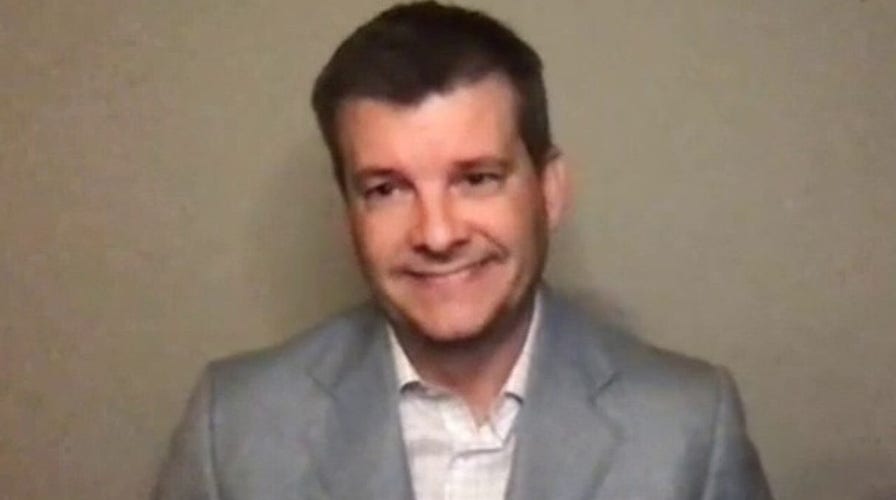 Congressman-elect Letlow on plans for confronting China