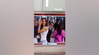 Iranian women defy hijab rules despite risks of brutal crackdown - Fox News