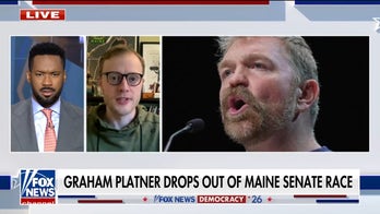 Michael Shepherd details Maine Democrats' challenges replacing Senate candidate