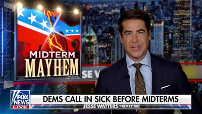 Jesse Watters: Defense wins championships