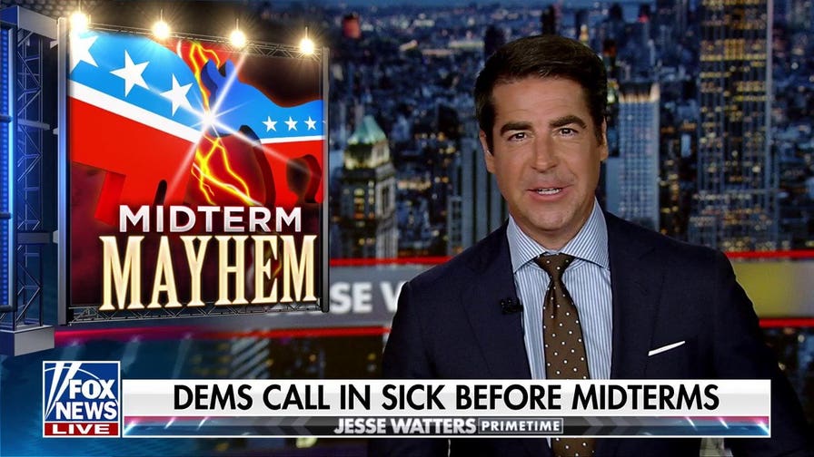 Jesse Watters: Defense wins championships