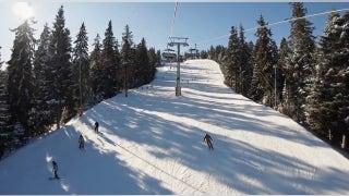 'Meet the American' who invented the snow machine