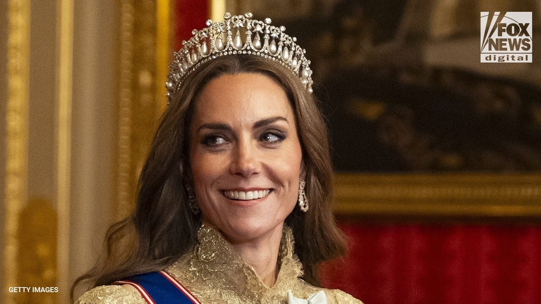 Kate Middleton is the monarchy's 'secret weapon': author