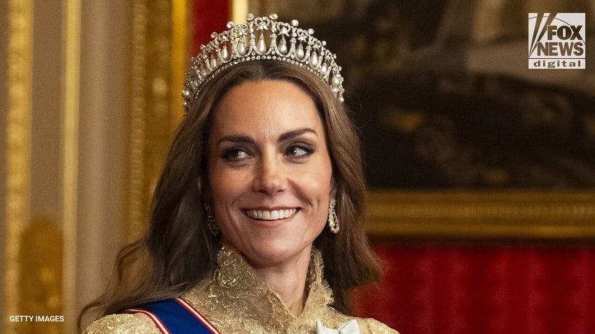 Kate Middleton is the monarchy's 'secret weapon': author