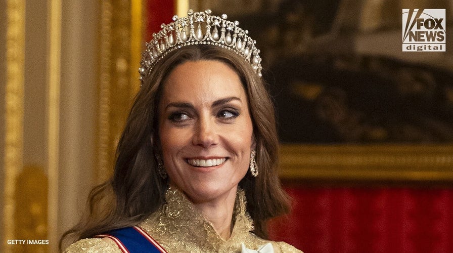 Kate Middleton is the monarchy's 'secret weapon': author