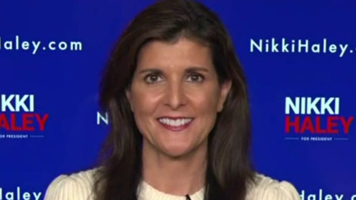 Nikki Haley: We’ve got to think about America