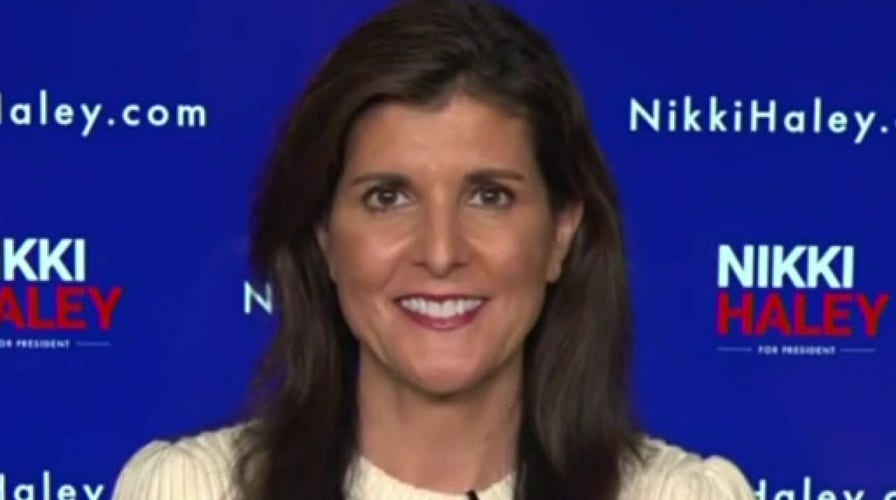 Nikki Haley: We’ve got to think about America