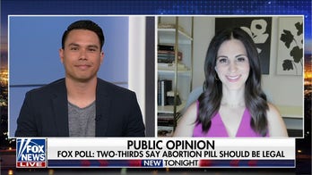65% of people think abortion medication should be legal, ӣ����Ƶ poll finds