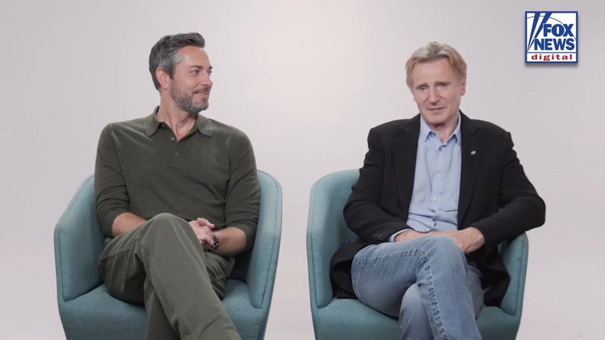 foxnews.com - Brie Stimson - Liam Neeson, 74, says he likely still has 'a couple' more action movies left in him