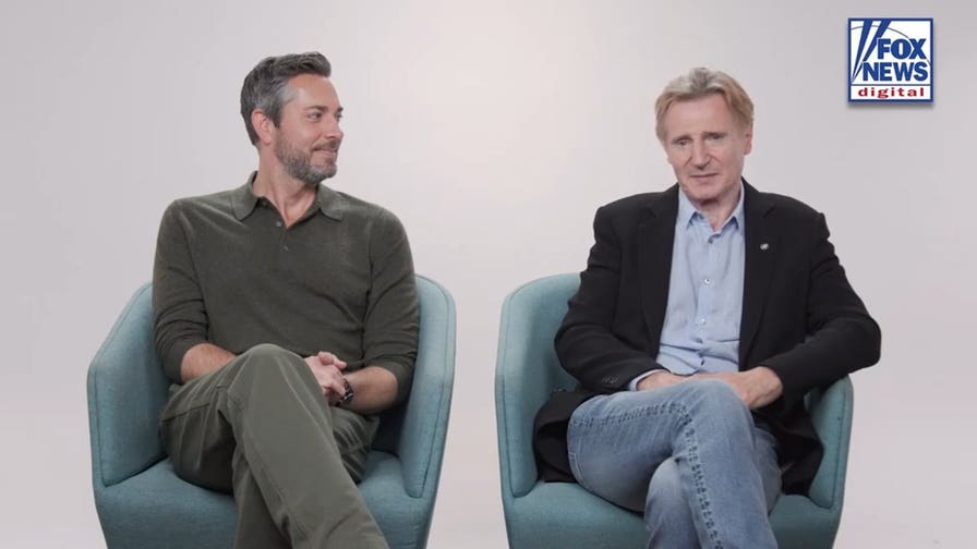 Liam Neeson weighs in on how many action movies he still plans to do