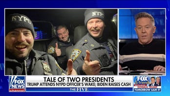 Biden only recognizes the dead if they're part of a trendy movement: Greg Gutfeld
