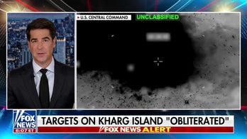 Jesse Watters: Trump just obliterated targets on Iran’s cash register