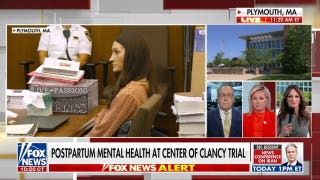 Clancy murder trial triggers national debate about postpartum depression
